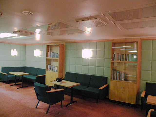Library, 50 Years of Victory, North Pole Icebreaker