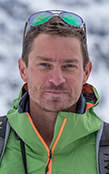 Expedition Leader Colby Brokvist