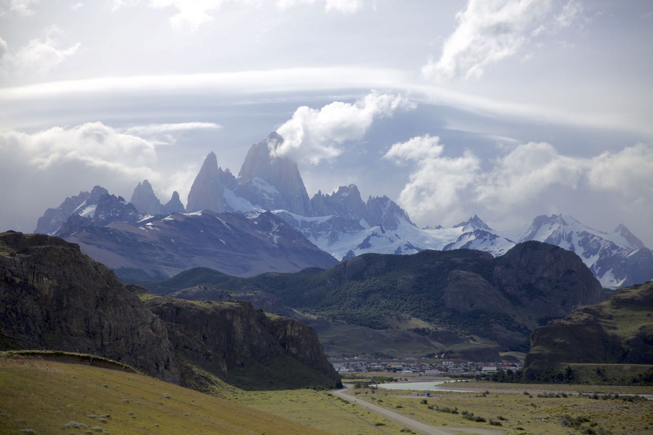 The following photographs showcase Patagonia's wonders!