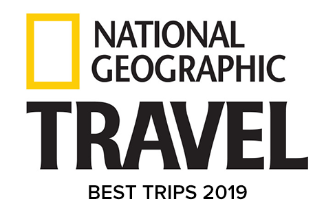 National Geographic where to travel in 2019