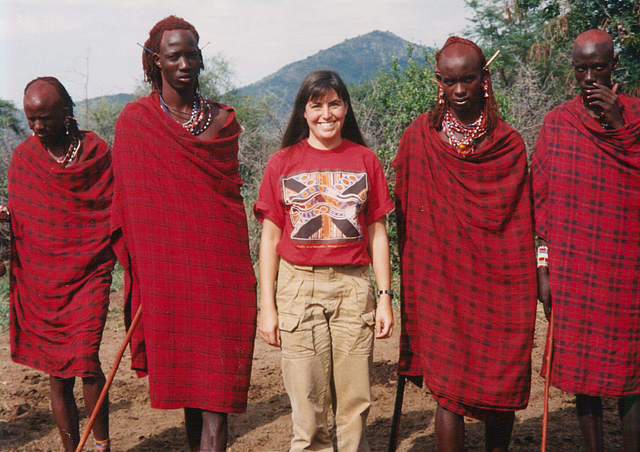 This was my first visit to Kenya in 1996. I fell in love with the country, the wildlife and the people and take every opportunity to return. In fact, I returned once again this year to Kenya and Tanzania.