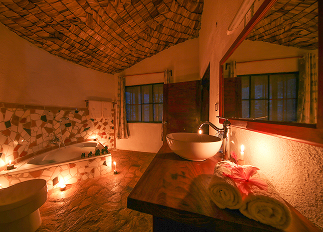 Mahogany Springs Lodge Bwindi Impenetrable National Park Uganda