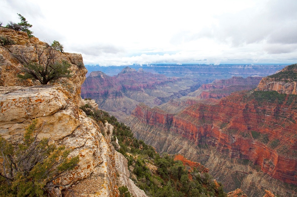 America's Southwest Canyons
