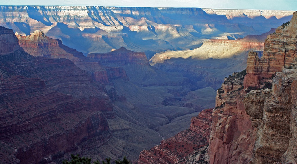 The North Rim of the Grand Canyon is more remote and less developed than the South Rim. ©Candice Gaukel Andrews