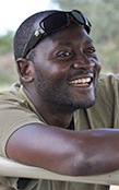 Namibia Safari Guide Jimmy Limbo