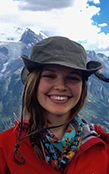 Expedition Leader Lauren Michaels