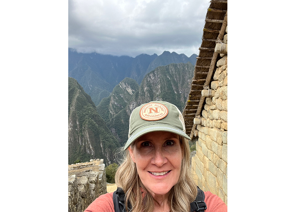 Exploring Peru and Machu Picchu.