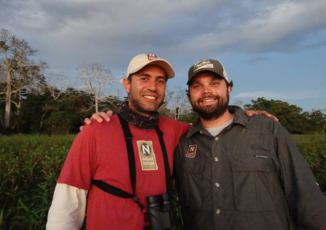 Great Amazon River Cruise: I had the great pleasure of traveling with Renzo Zeppilli as our Expedition leader – this guy knows just about everything there is to know about the Amazon.