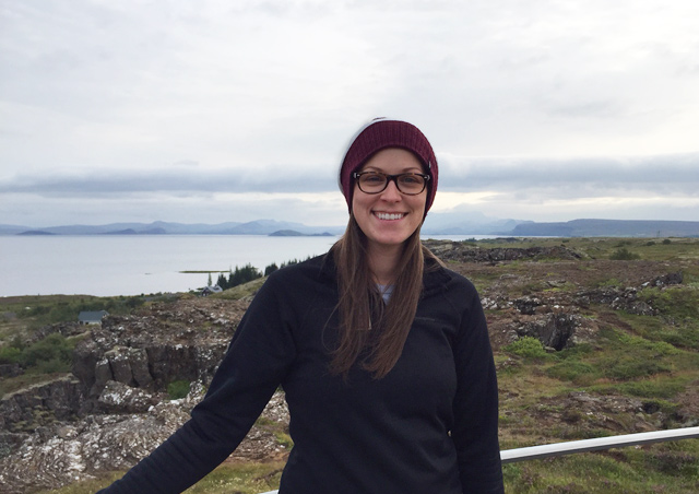 A quick visit to Thingvellir National Park on my first day in Iceland.