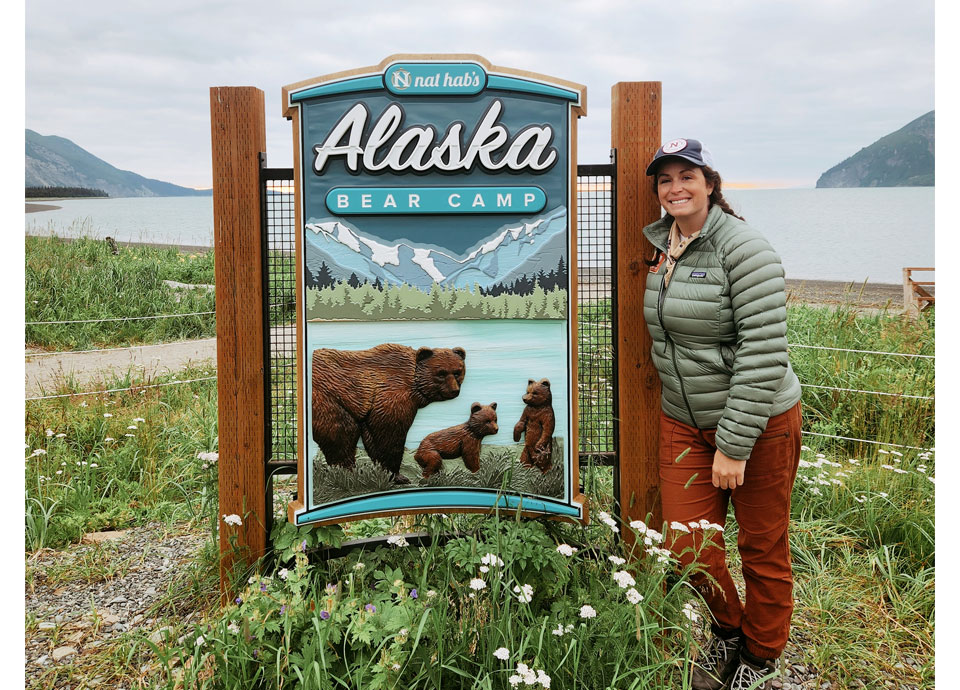 Nat Hab’s Alaska Bear Camp