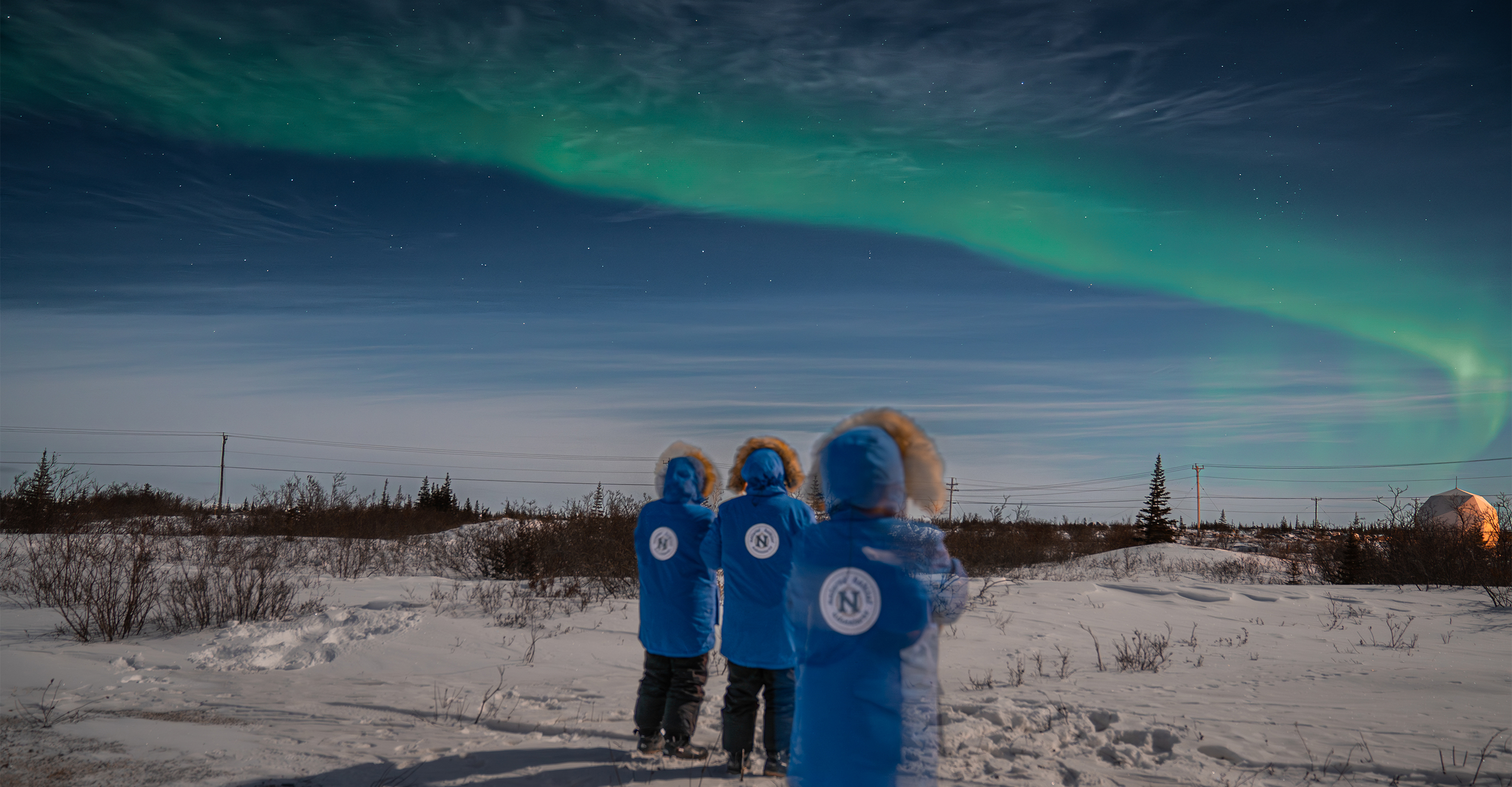 Women in the Wild Northern Lights & Arctic Exploration.