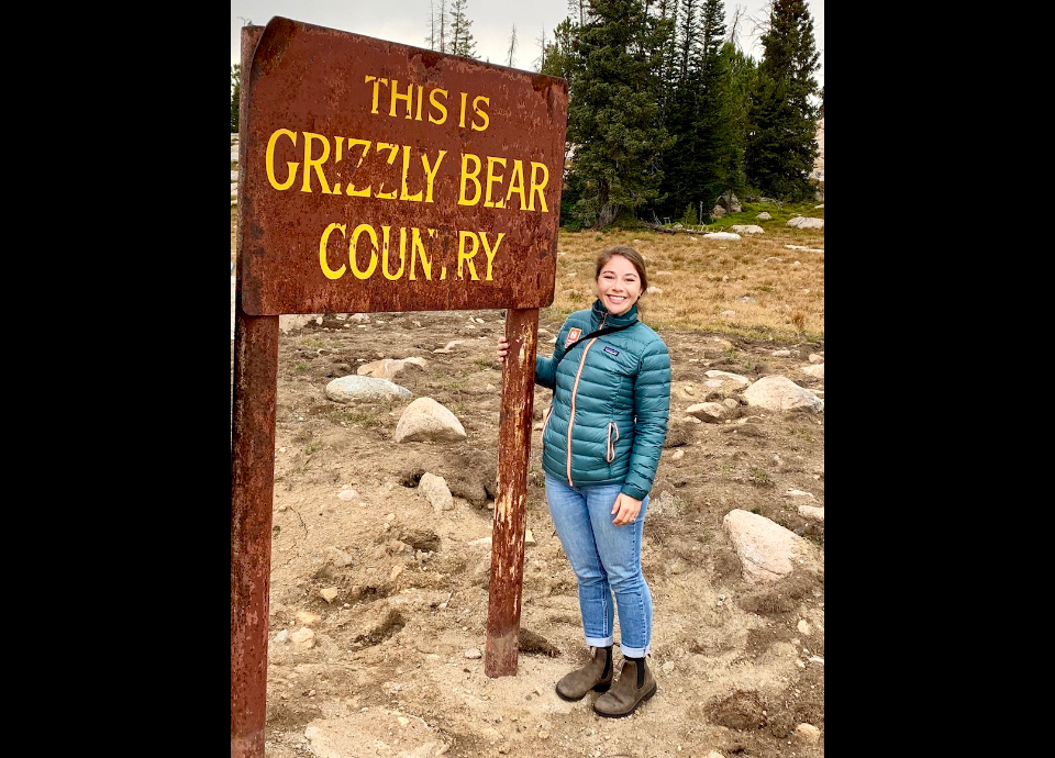 Sarah spent a week exploring America’s first national park & the Greater Yellowstone Ecosystem with two of Natural Habitat’s highly skilled naturalists which resulted in the best wildlife encounters of her life. The highlight of this trip was seeing a pack of wolves challenge a grizzly for a bison carcass!