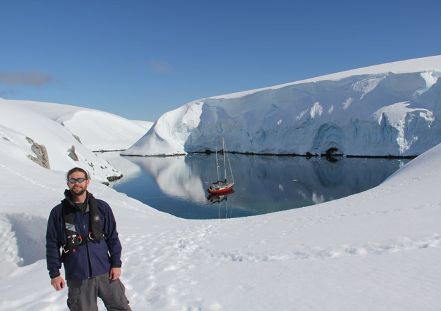 Sailing Antarctica: Traveling to Antarctica on an expedition sailboat may be the grandest adventure I will ever have.  It felt as though we had the world’s largest and most pristine national park at our fingertips, and all to ourselves.