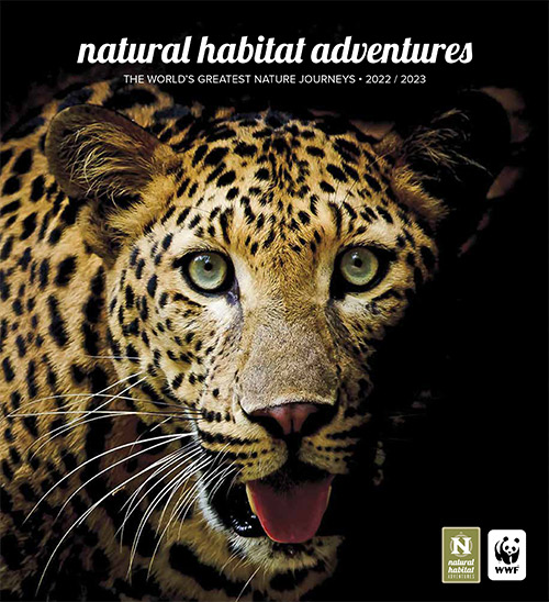 Natural Habitat Adventures 2022 Catalog