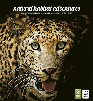 Natural Habitat Adventures 2022 Catalog
