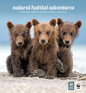 Natural Habitat Adventures 2023 Catalog