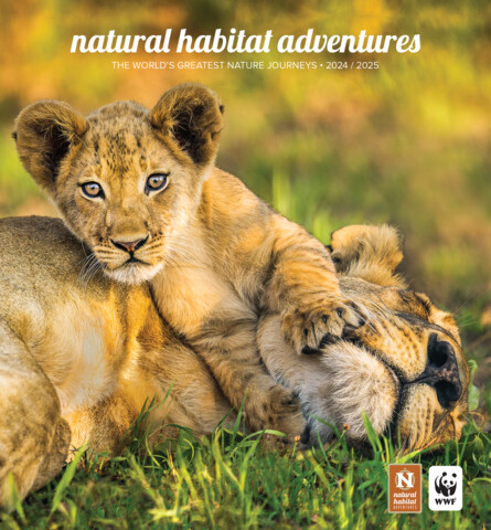 Natural Habitat Adventures 2024 Catalog