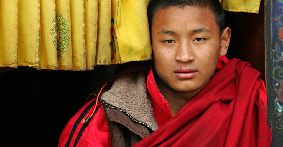 Kyichu Lhakhang, Paro, Bhutan