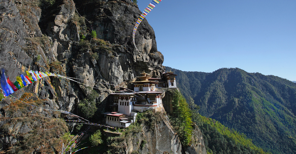 Wild & Ancient Himalaya: Nepal & Bhutan