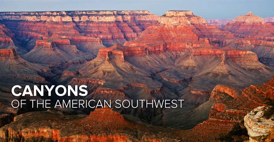 Grand Canyon Adventure | Southwest National Parks Travel