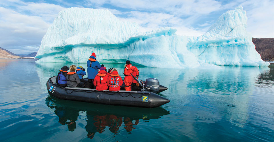 Greenland Travel | Adventure Cruises