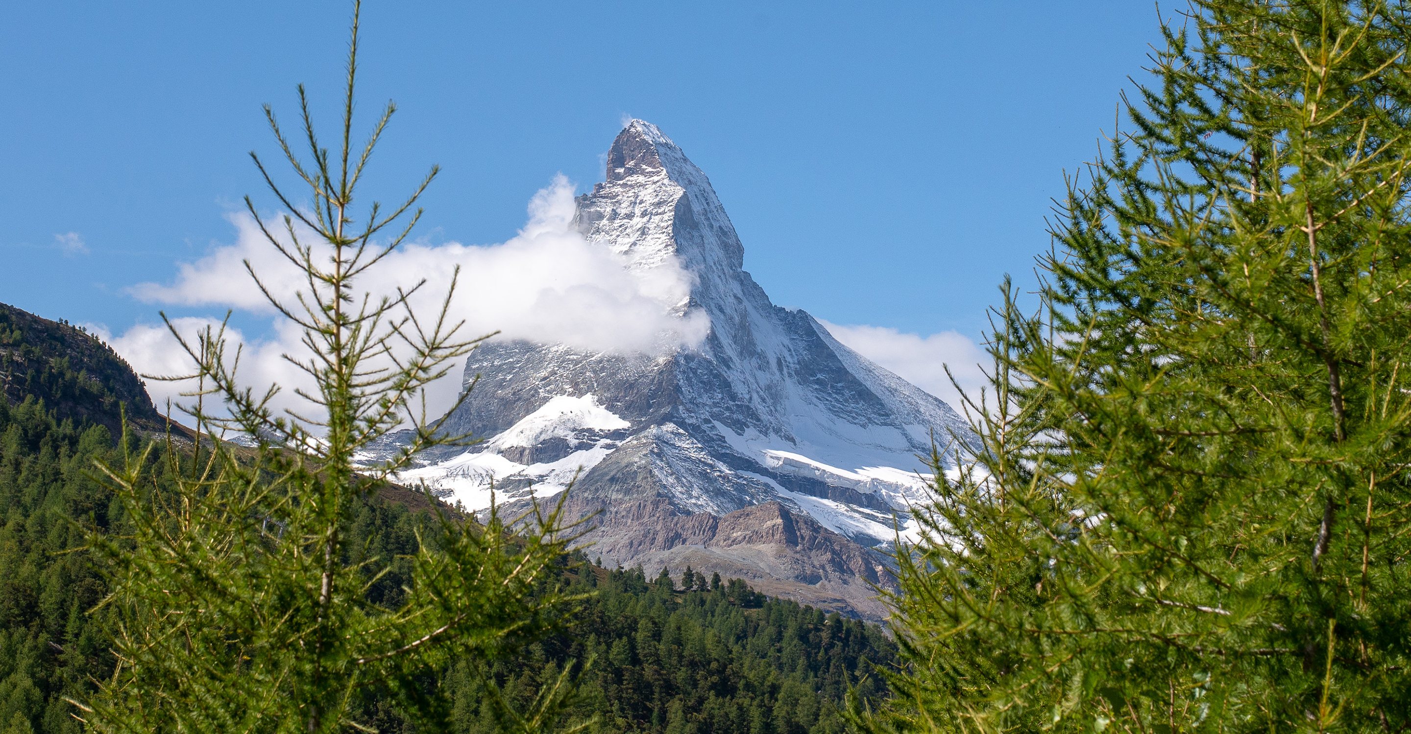 Wild Switzerland: Peaks, Lakes & Glaciers