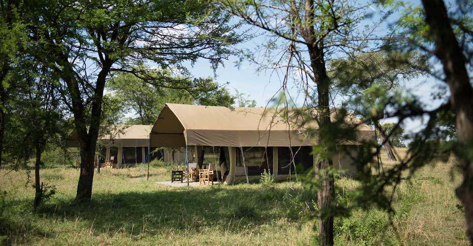 Natural Habitat's Migration Base Camp, Serengeti National Park, Tanzania