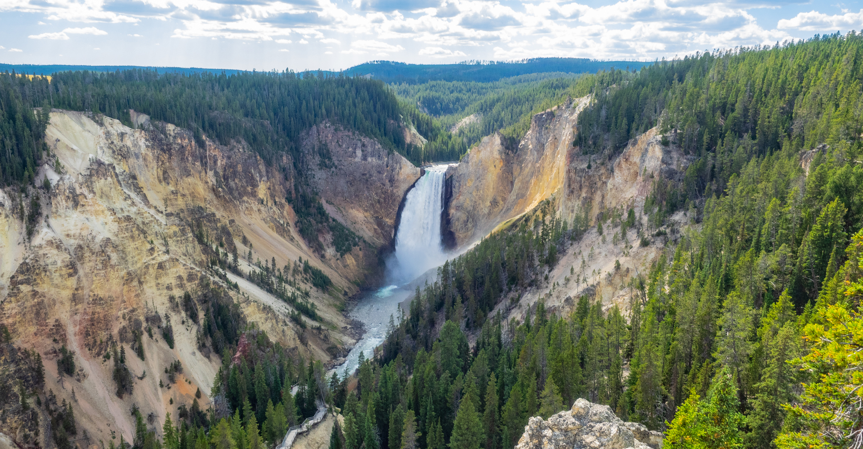 Yellowstone & Big Sky Tour | US National Park Adventures